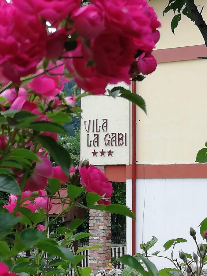 La Gabi Hotell Azuga Eksteriør bilde